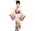 Disfraz de Kimono Japonés Tradicional color pastel para mujer