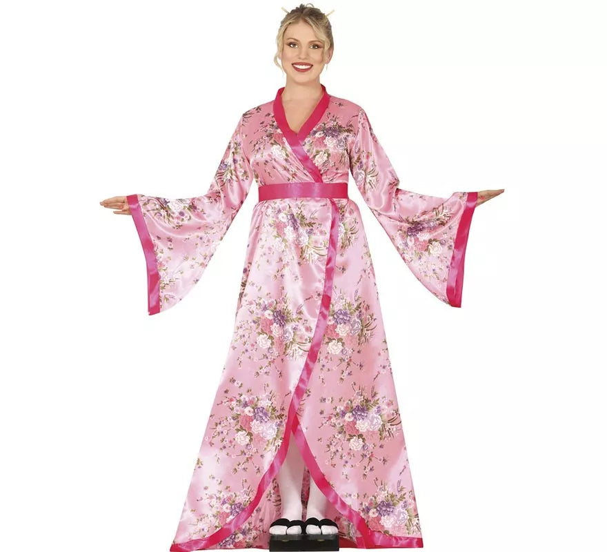 Translation missing: en.Disfraz de Kimono Japonesa para Mujer