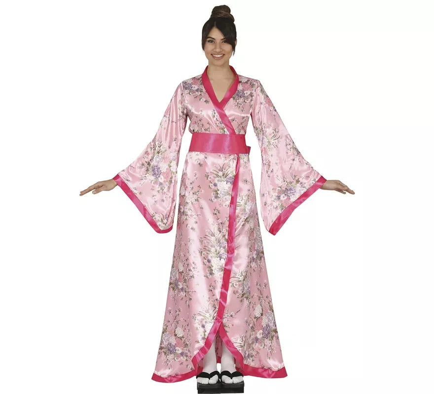 Translation missing: en.Disfraz de Kimono Japonesa para Mujer