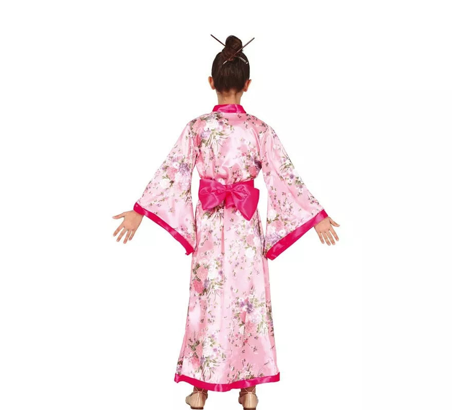 Translation missing: en.Disfraz de Kimono Japonesa para niña