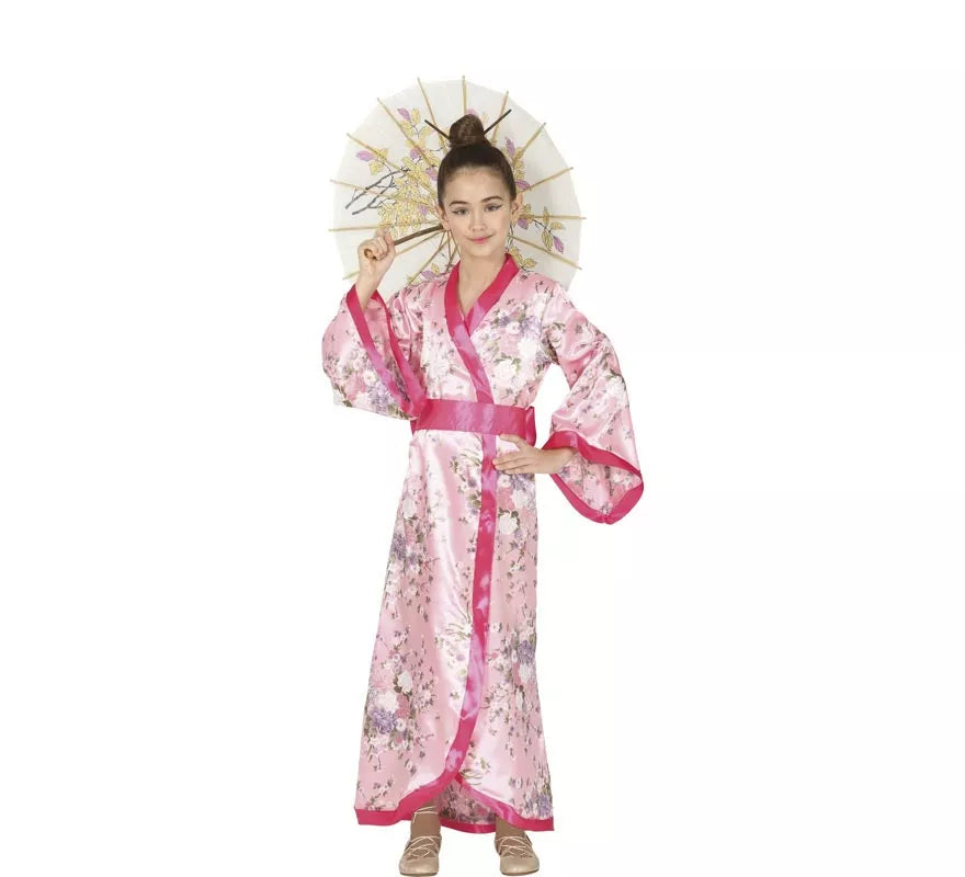 Translation missing: en.Disfraz de Kimono Japonesa para niña
