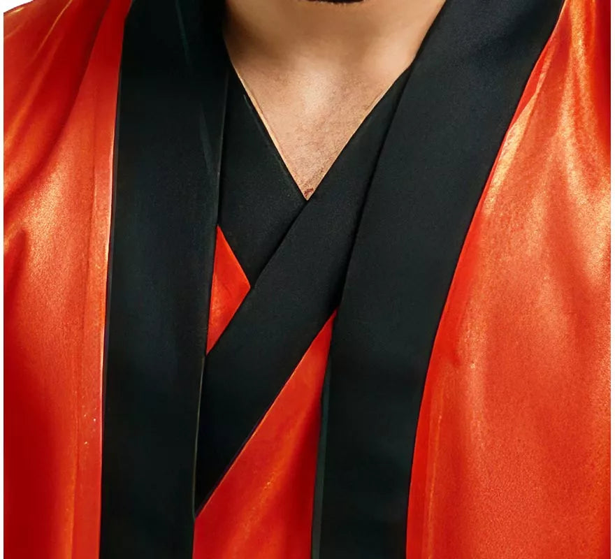 Disfraz de Kimono Ninja para hombre