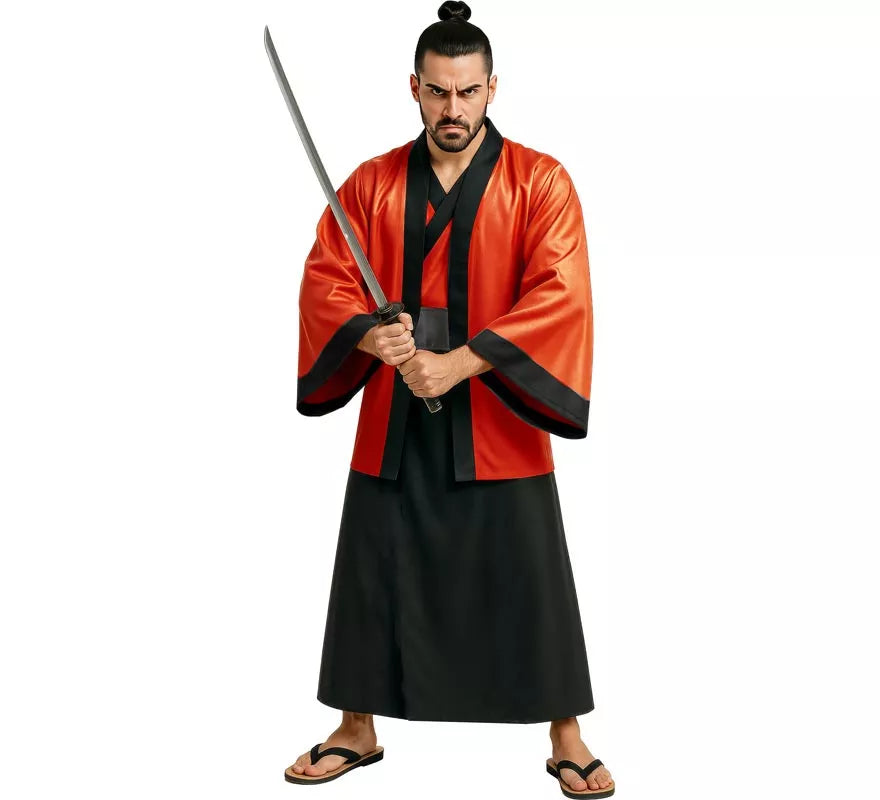 Translation missing: en.Disfraz de Kimono Ninja para hombre