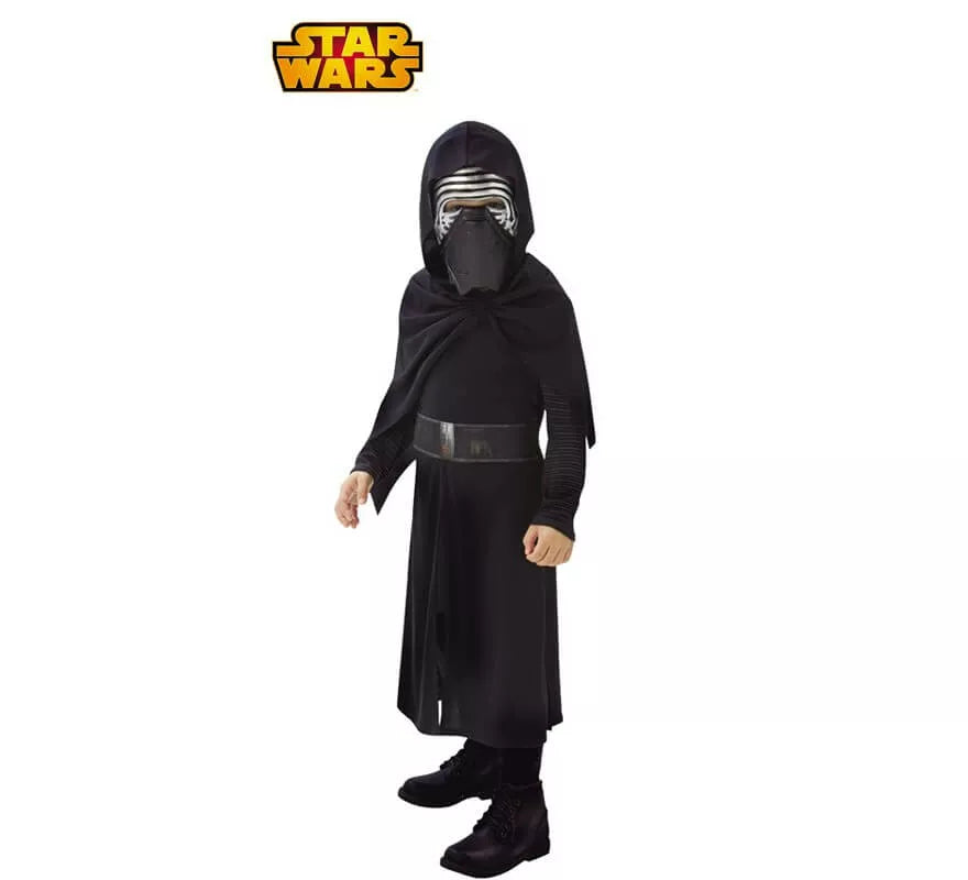 Translation missing: en.Disfraz de Kylo Ren Classic de Star Wars VII para niño
