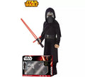 Disfraz de Kylo Ren con espada de Star Wars VII para niño