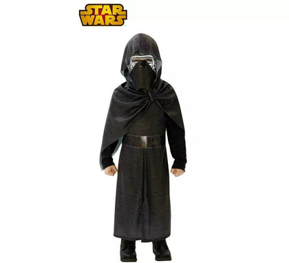 Disfraz de Kylo Ren deluxe de Star Wars VII para niño
