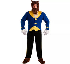 The Beast costume for men