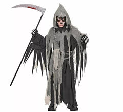 Chained Grim Reaper Costume for Children
