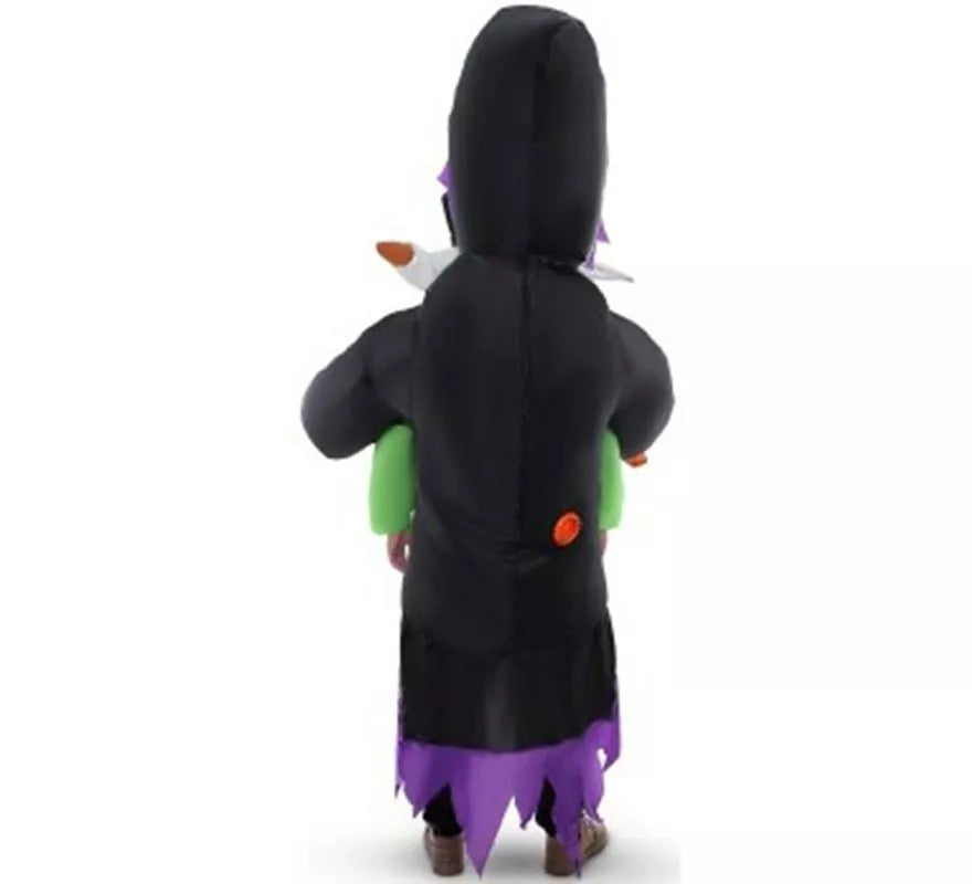 Disfraz de La Muerte hinchable para adultos