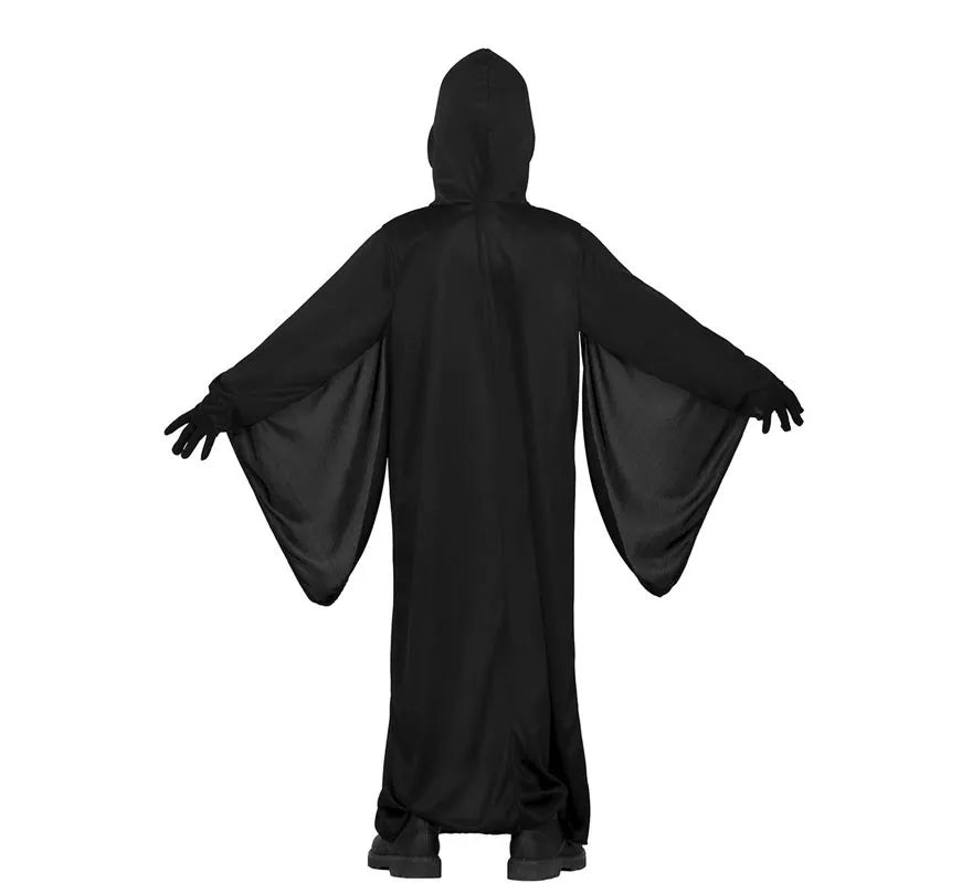 Disfraz de La Muerte para niño