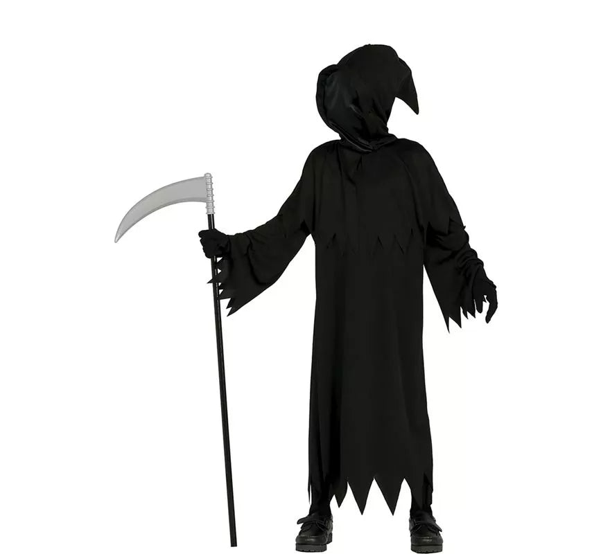 Disfraz de La Muerte para niños
