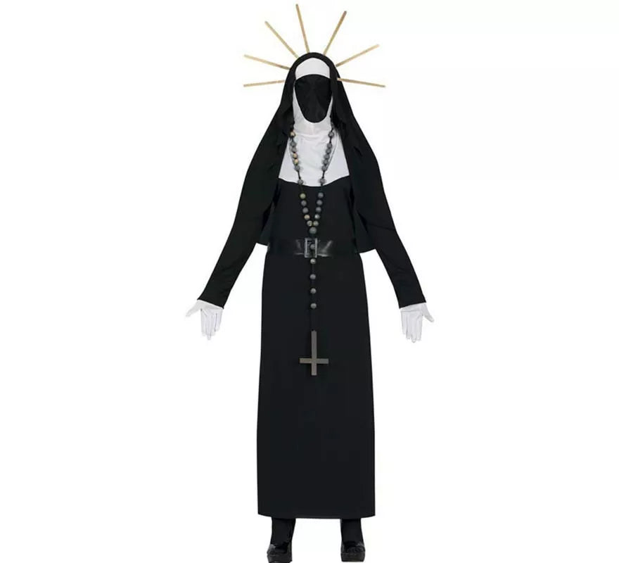 Disfraz de La Santa Muerte para mujer