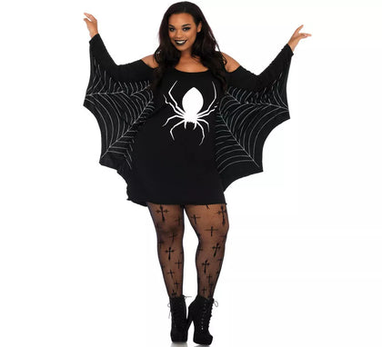 Disfraz de Lady Araña para mujer