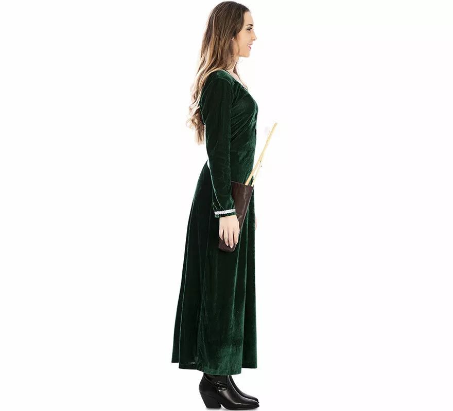 Disfraz de Lady Marian de Robin Hood para mujer