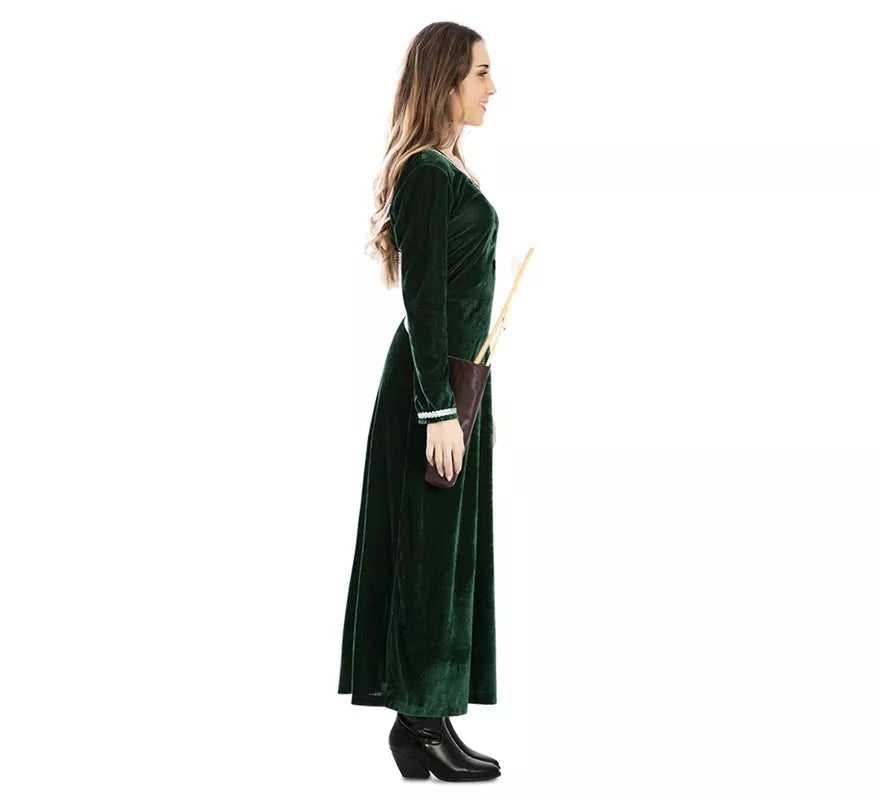 Disfraz de Lady Marian de Robin Hood para mujer