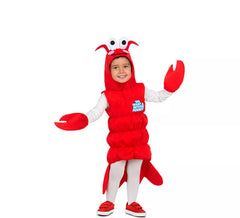Lobster or Crab Costume for baby and children