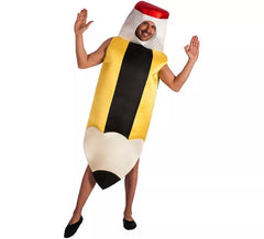 Pencil costume for men