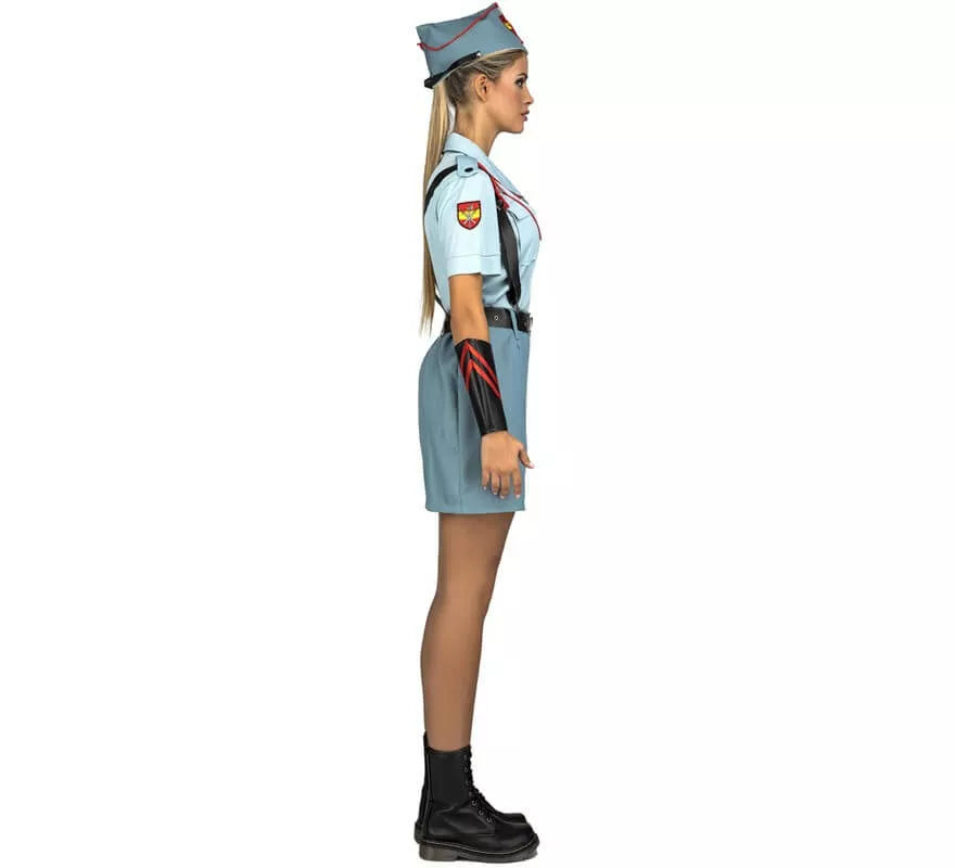 Translation missing: en.Disfraz de Legionaria española para mujer