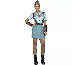 Spanish Legionnaire costume for women