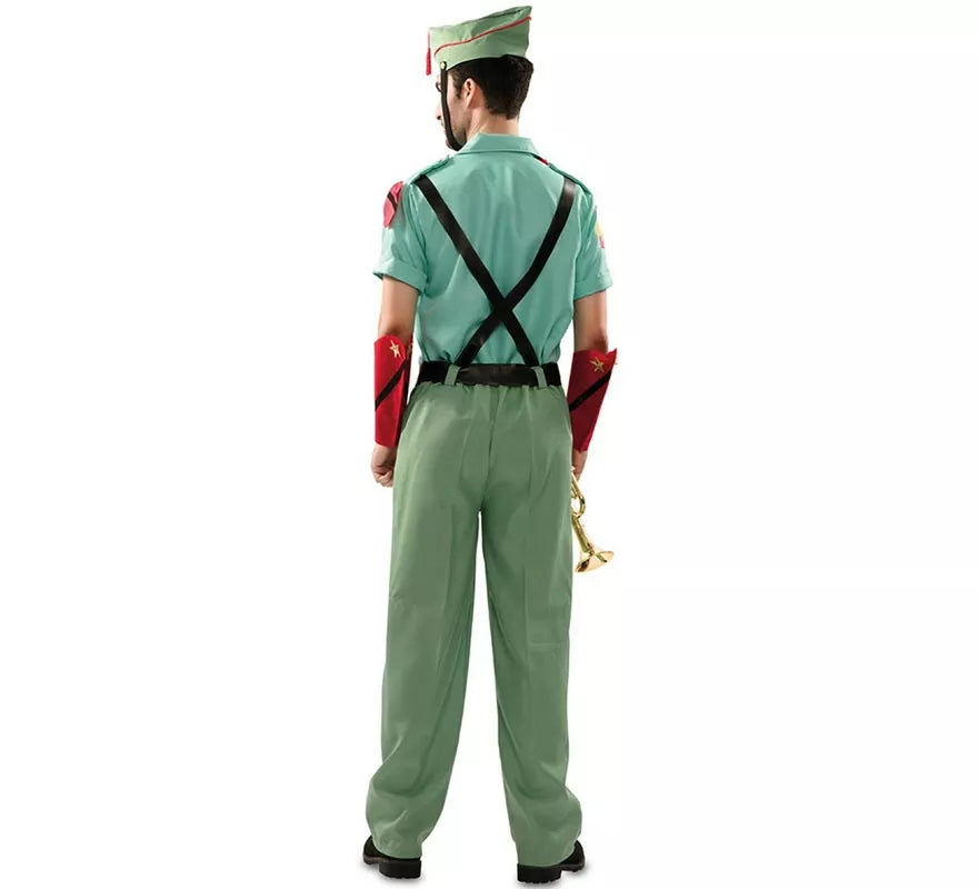 Disfraz de Legionario Español para hombre