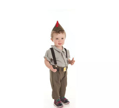 Legionnaire costume for baby