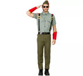 Disfraz de Legionario para hombre