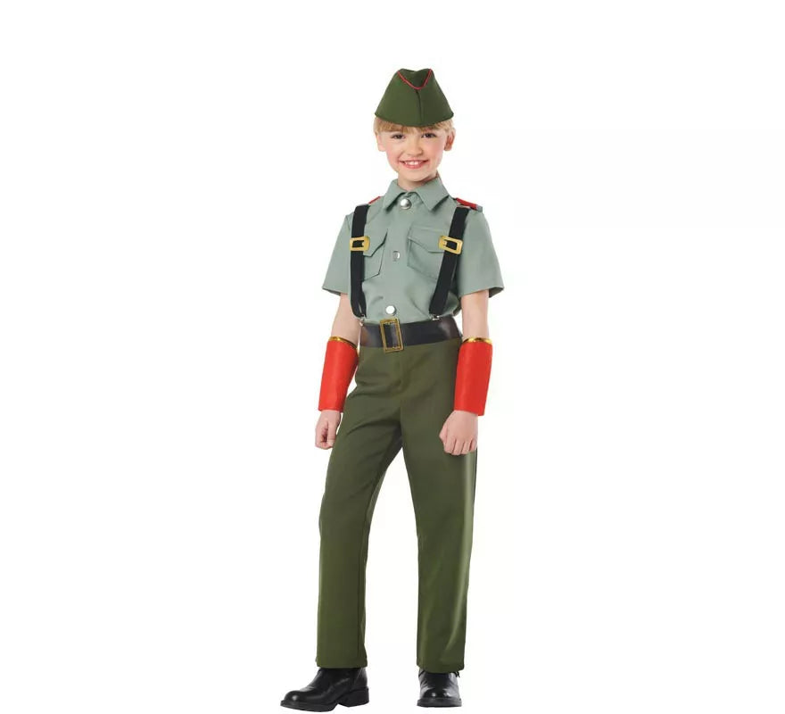 Disfraz de Legionario para Niños