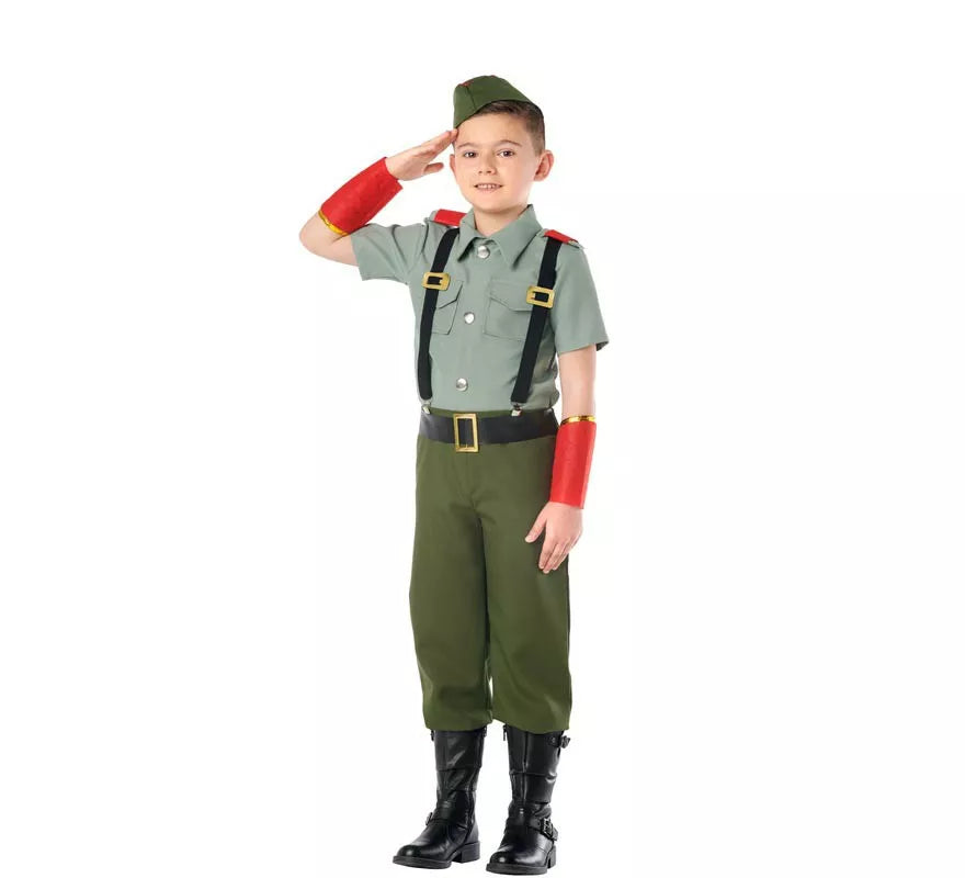 Translation missing: en.Disfraz de Legionario para Niños