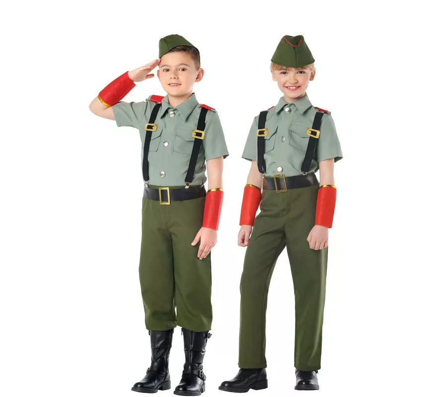Disfraz de Legionario para Niños
