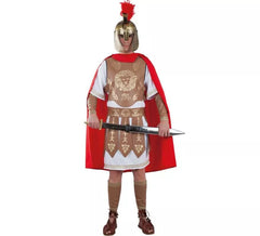 Men's Lion Roman Legionnaire Costume