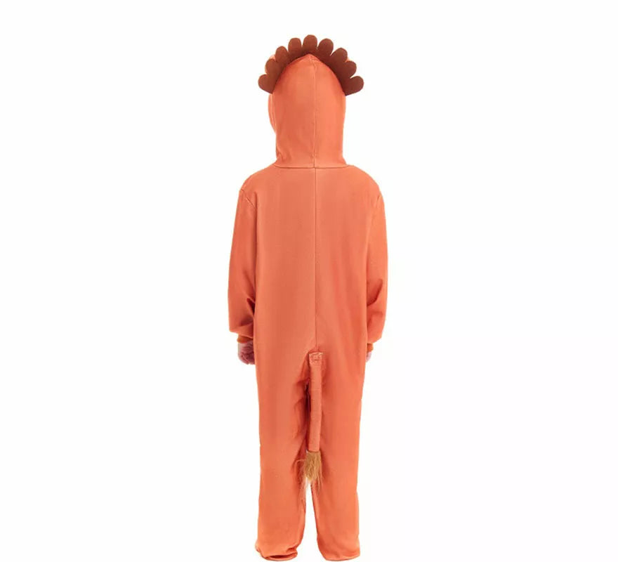 Disfraz de León Africano para niños