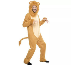 Lion costume for men