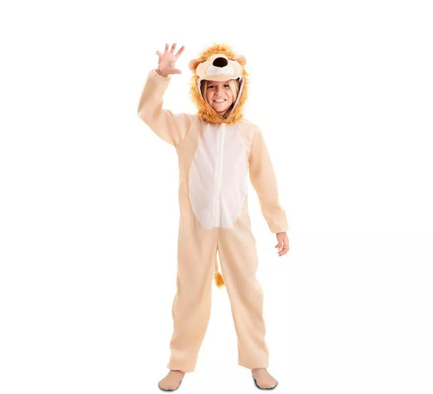 Disfraz de León para niño