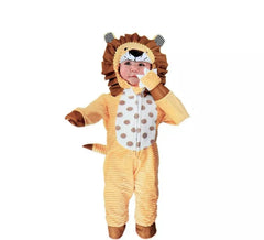 Baby Safari Lion Costume