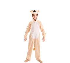Lioness costume for girls
