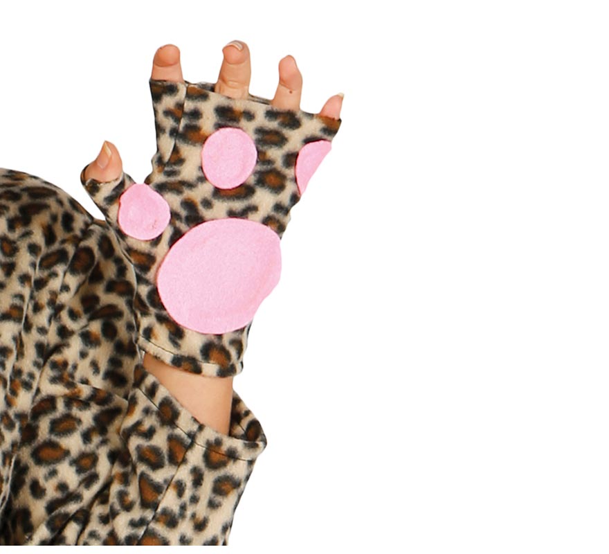 Translation missing: en.Disfraz de Leoparda para mujer
