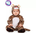 Disfraz de Leopardo para bebé
