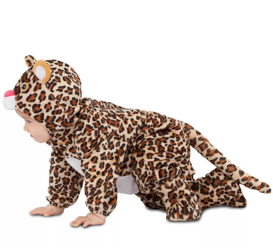 Disfraz de Leopardo para bebé