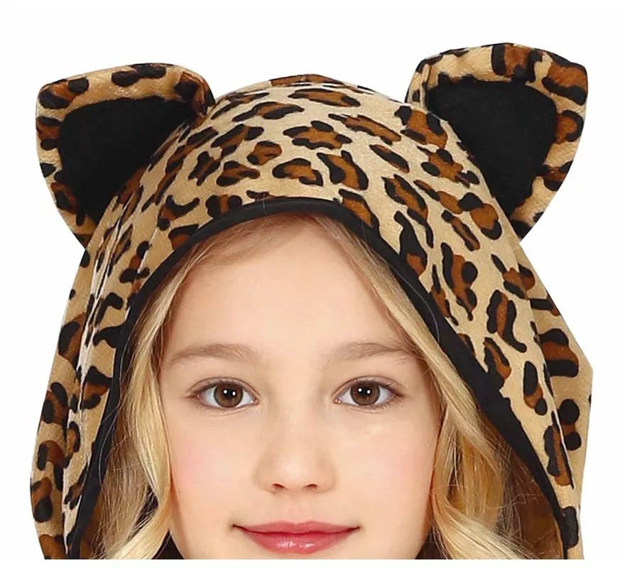 Translation missing: en.Disfraz de Leopardo para niña