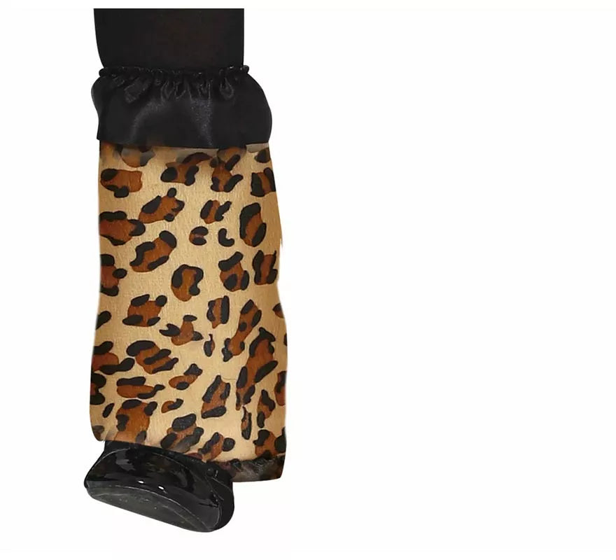 Translation missing: en.Disfraz de Leopardo para niña