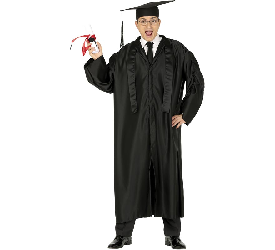 Translation missing: en.Disfraz de Licenciado para hombre y adolescente