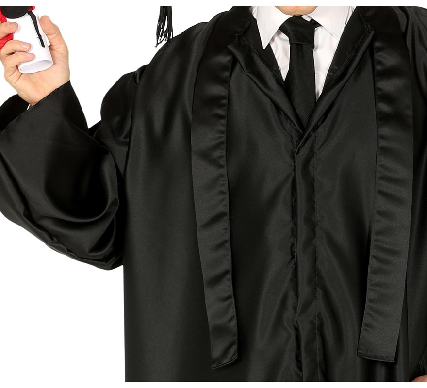 Disfraz de Licenciado para hombre y adolescente