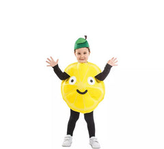 Lemon costume for baby