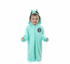 Little Alien costume for babies