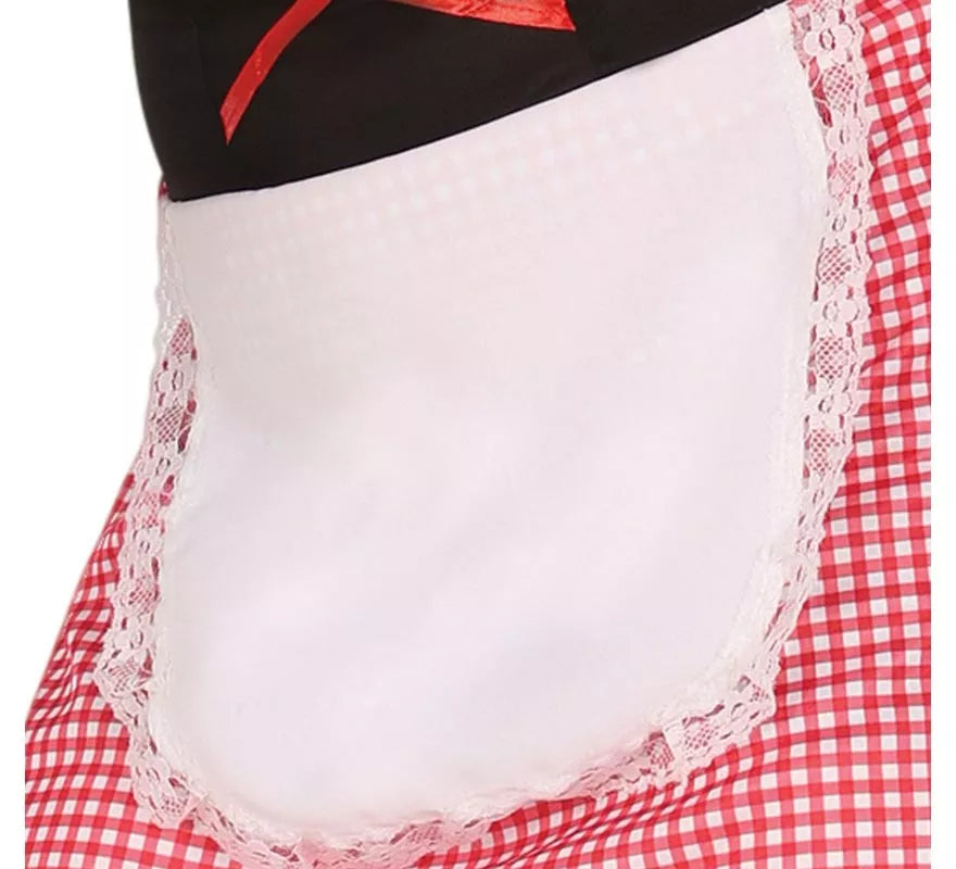 Disfraz de Lobo de Caperucita Roja para hombre