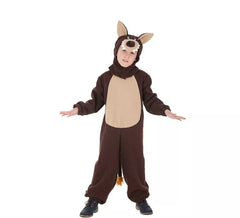Costume da lupo per un bambino