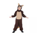Disfraz de Lobo de Peluche para niño