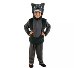 Wolf costume for children