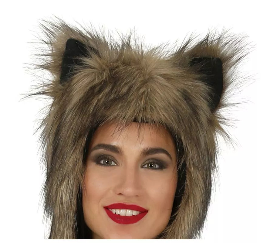 Translation missing: en.Disfraz de Lobo Rebelde para mujer