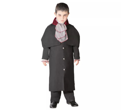 Disfraz de Lord Devin para niños